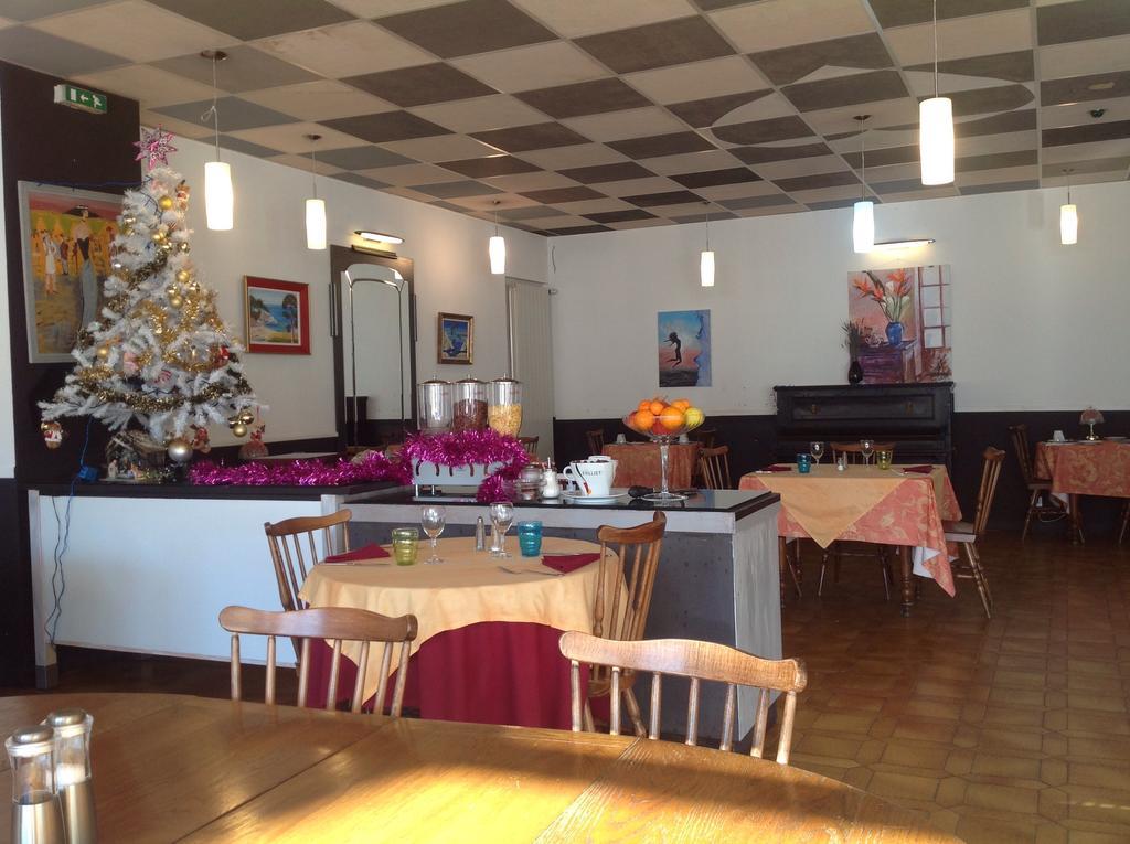 Attrap'Reves Hotel Aspres-sur-Buëch Екстериор снимка