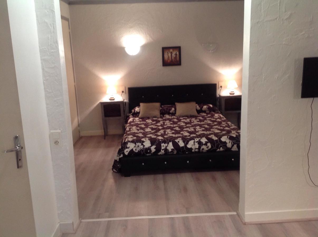 Attrap'Reves Hotel Aspres-sur-Buëch Екстериор снимка